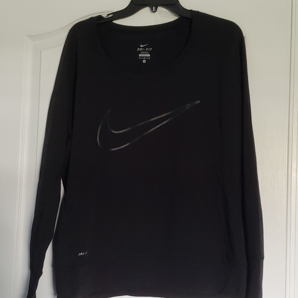 Women's Nike Dri Fit M shirt